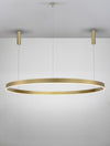 Suspension Motif laiton, H 250 cm (9530205)