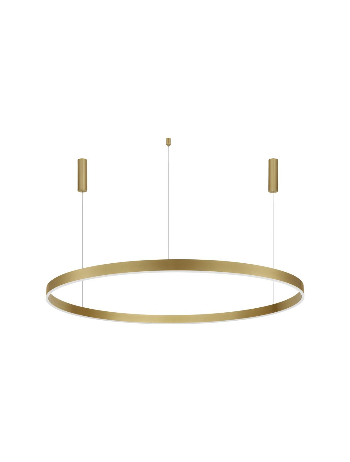 Suspension Motif laiton, H 250 cm (9530205)