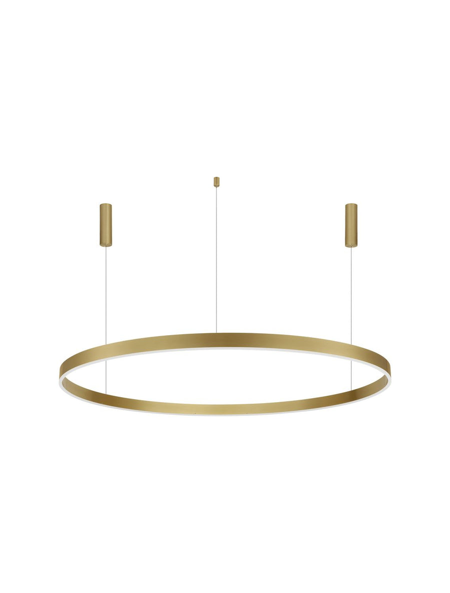 Suspension Motif laiton, H 250 cm (9530205)