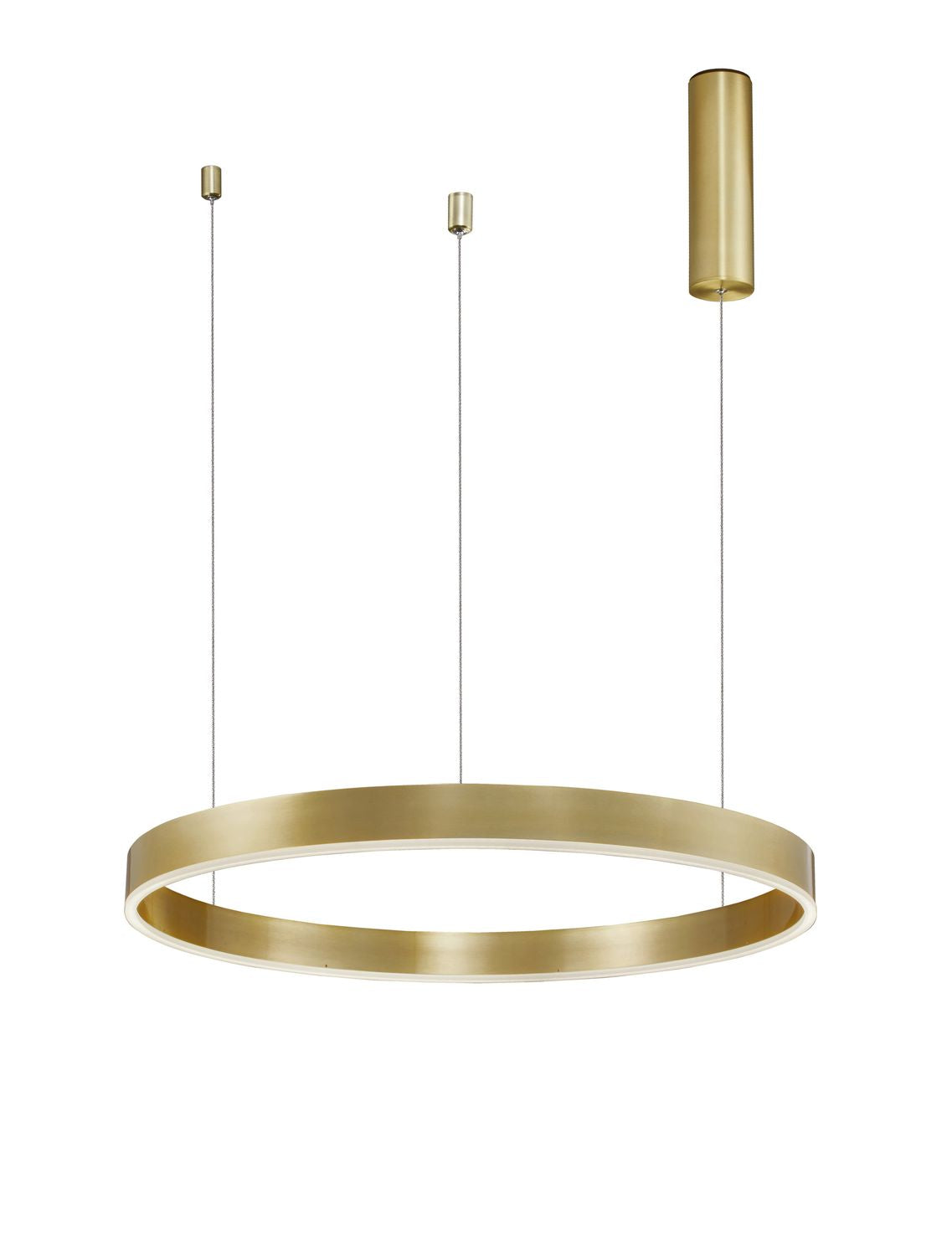 Suspension Motif laiton, H 200 cm (9530206)