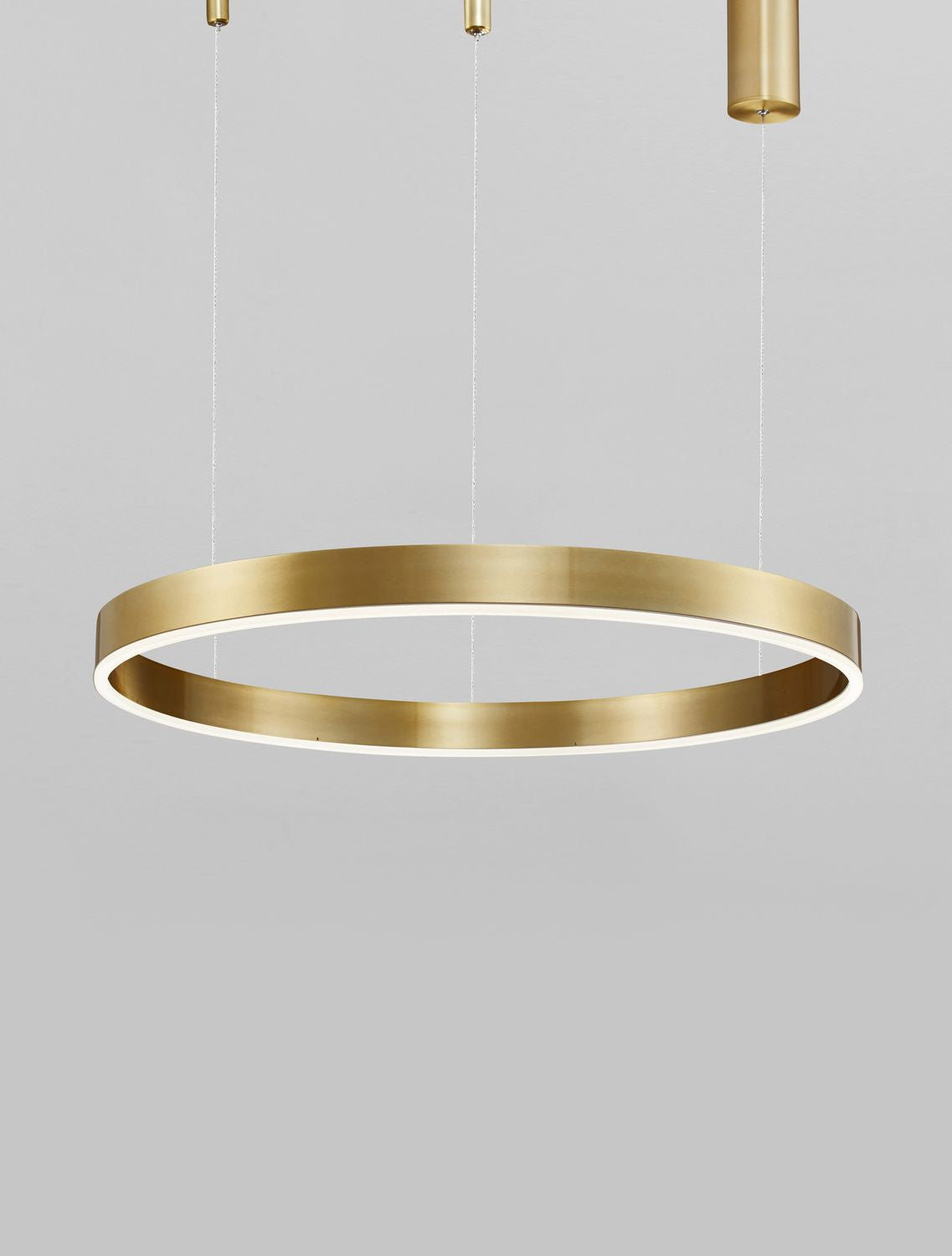 Suspension Motif laiton, H 200 cm (9530206)