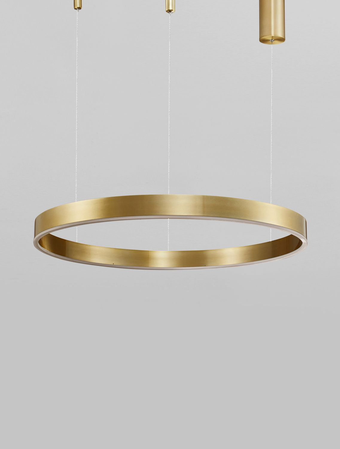 Suspension Motif laiton, H 200 cm (9530208)
