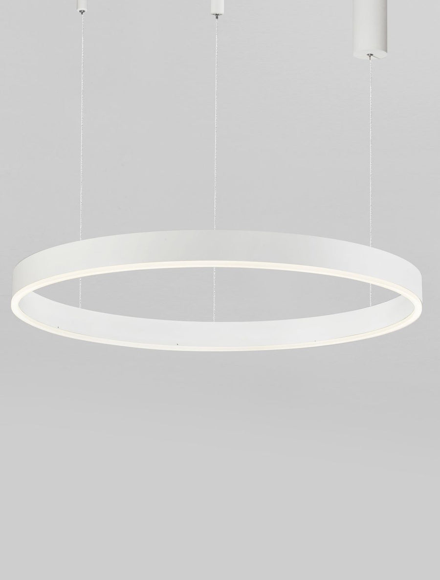 Suspension Motif blanche, H 200 cm (9530210)