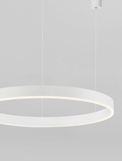 Suspension Motif blanche, H 200 cm (9530211)