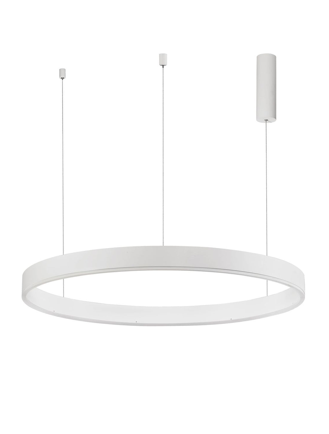 Suspension Motif blanche, H 200 cm (9530211)