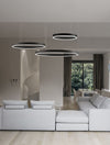 Suspension Motif noire, H 250 cm (9530215)