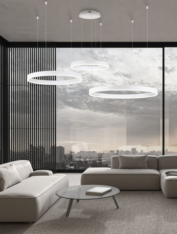 Suspension luminaire | Vanesio