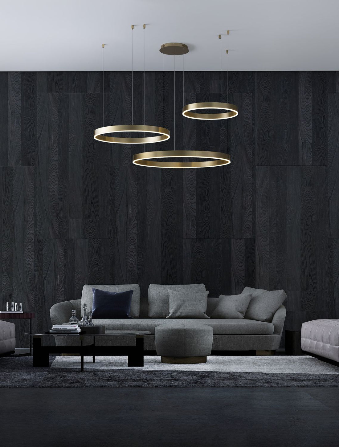 Suspension luminaire | Belgalena