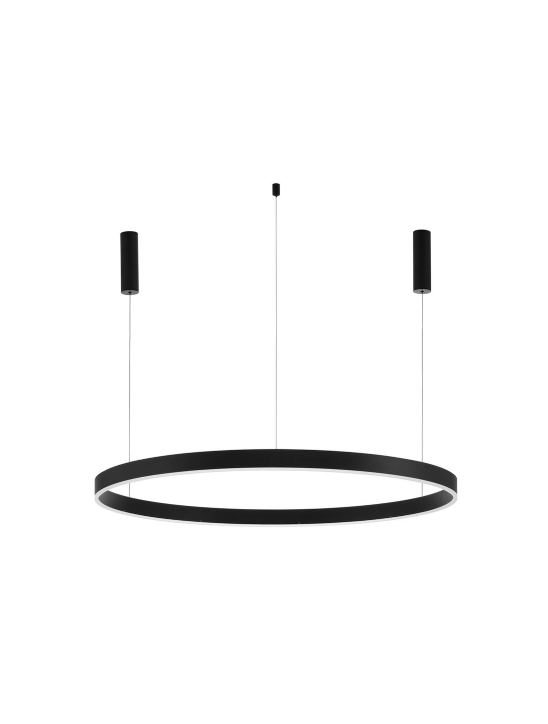 Suspension Motif noire, H 250 cm (9530219)
