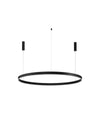 Suspension Motif noire, H 250 cm (9530222)