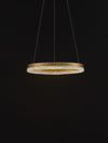 Suspension luminaire | Adria Laiton
