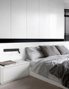 Applique murale Vida noire (9533521)