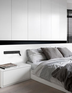 Applique murale Vida noire (9533521)