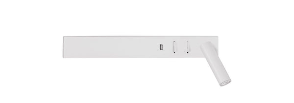 Applique murale Vida blanche (9533523)