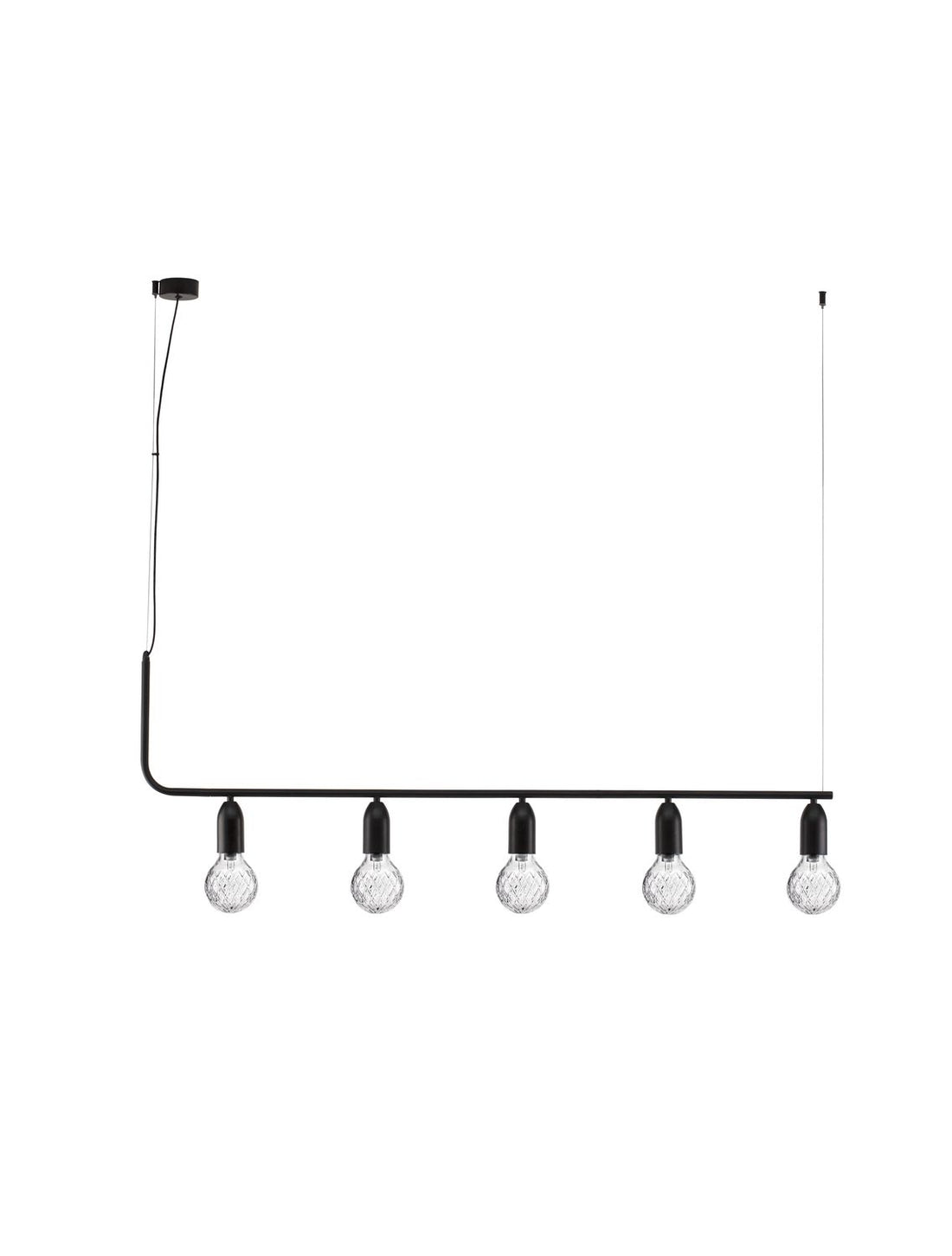 Suspension luminaire | Veda L 128 cm