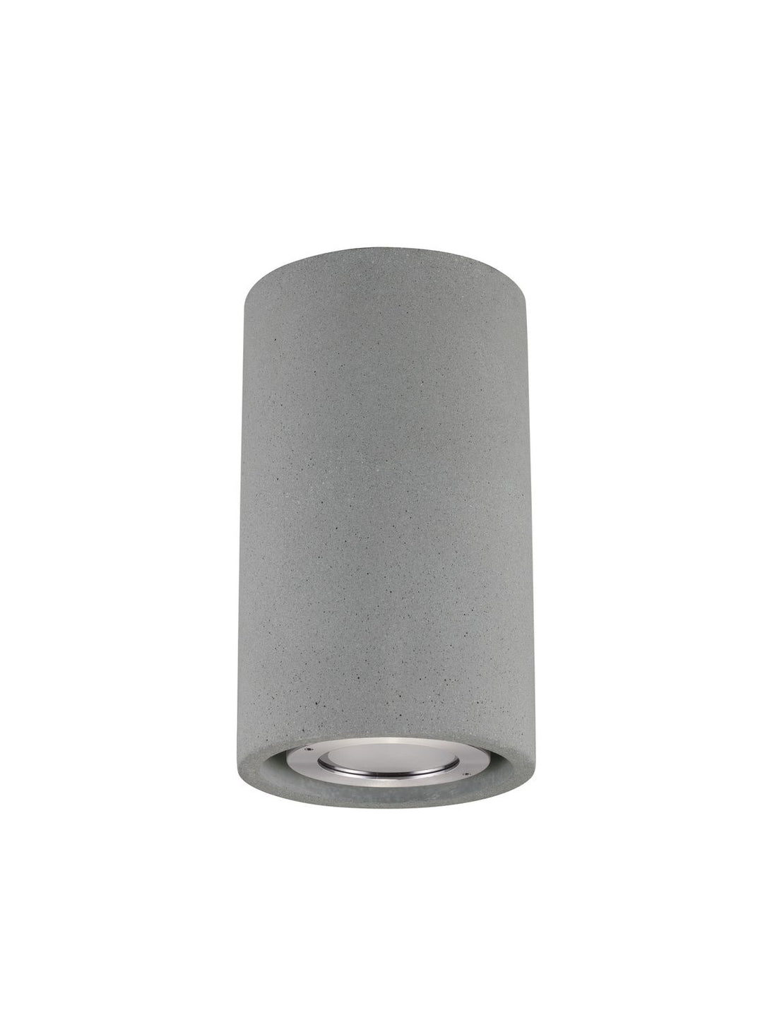 Applique extérieure Emile grise, verre (9540210)