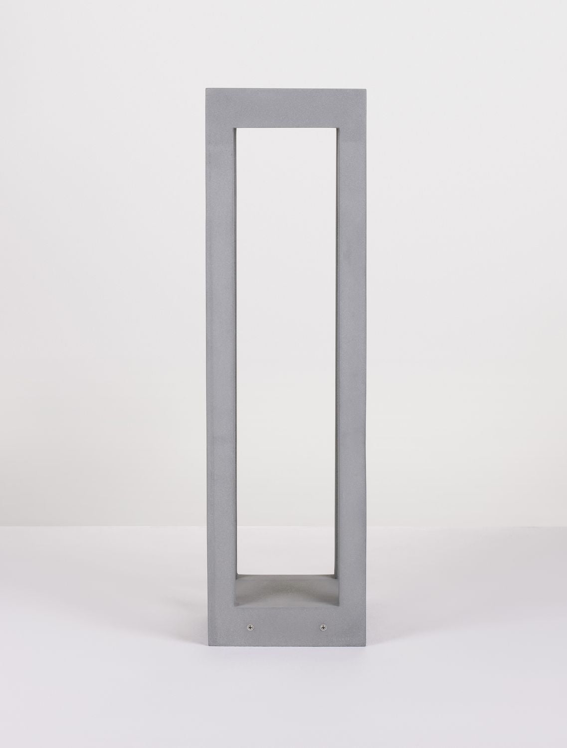 Borne extérieure BEV grise, verre (9540216)