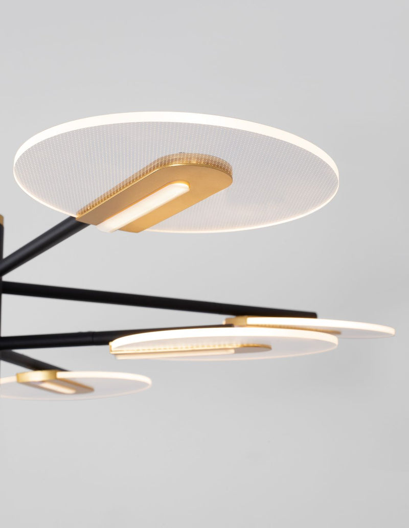 Suspension Genti noire