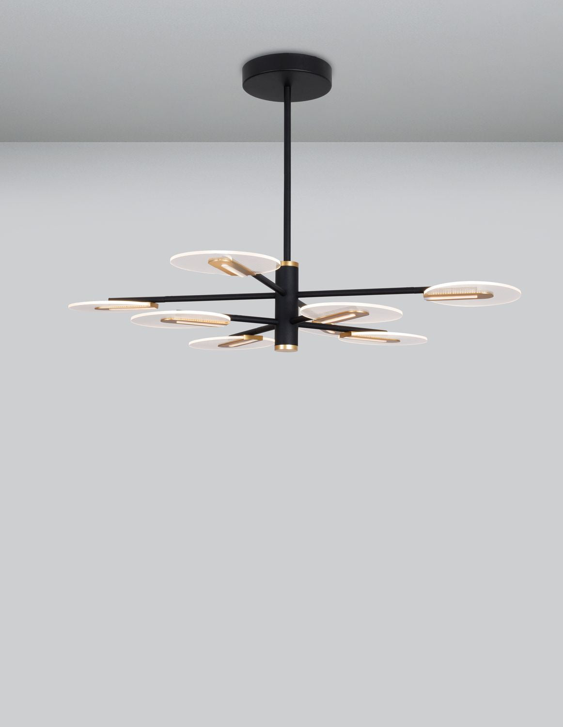Suspension Genti noire