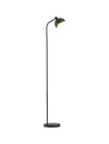 Lampadaire salon | Geti Noir
