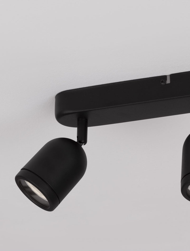 Luminaire plafonnier | Orson Noir