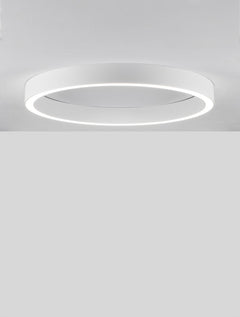 Plafonnier Sting blanc, L 80 cm