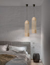Suspension MIA beige, rotin, H 250 cm (9585081)