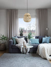 Suspension luminaire | Marlo Beige