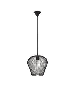 Suspension luminaire | Bredo Noire