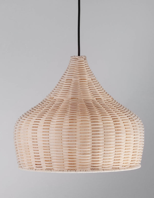 Suspension luminaire | Mia Beige H 250 cm
