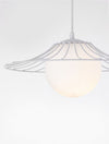 Suspension luminaire | Fly Blanche