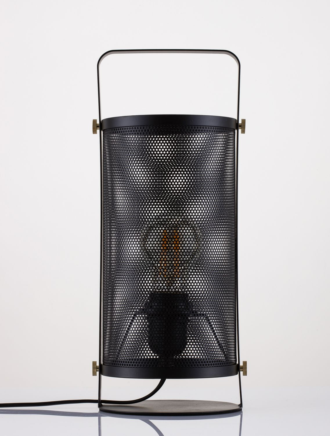 Lampe à poser IAN noire