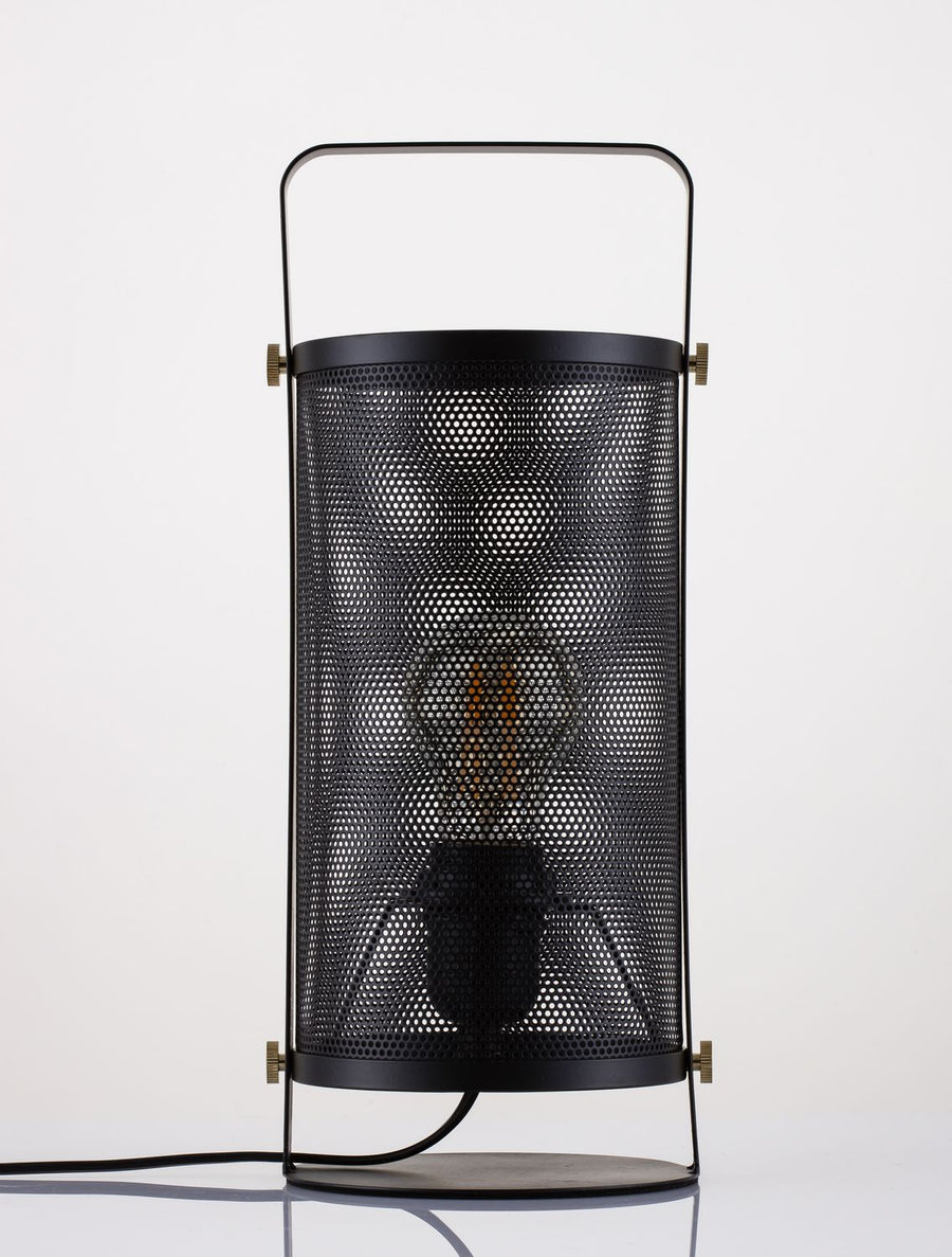 Lampe à poser IAN noire