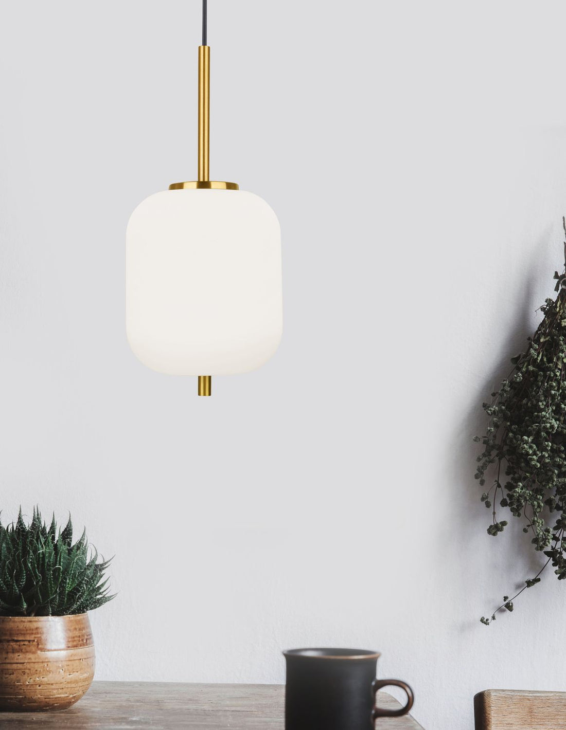 Suspension luminaire | Nergalena