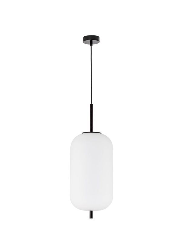 Suspension Lato noire, verre (9624072)