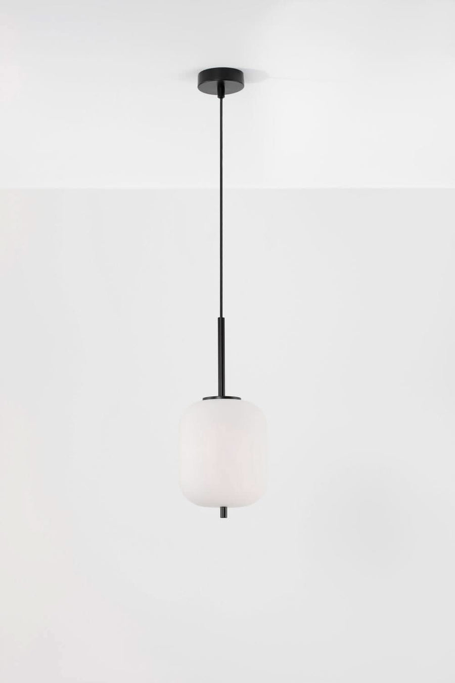 Suspension Lato noire, verre (9624075)
