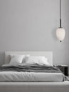 Suspension Lato noire, verre (9624076)