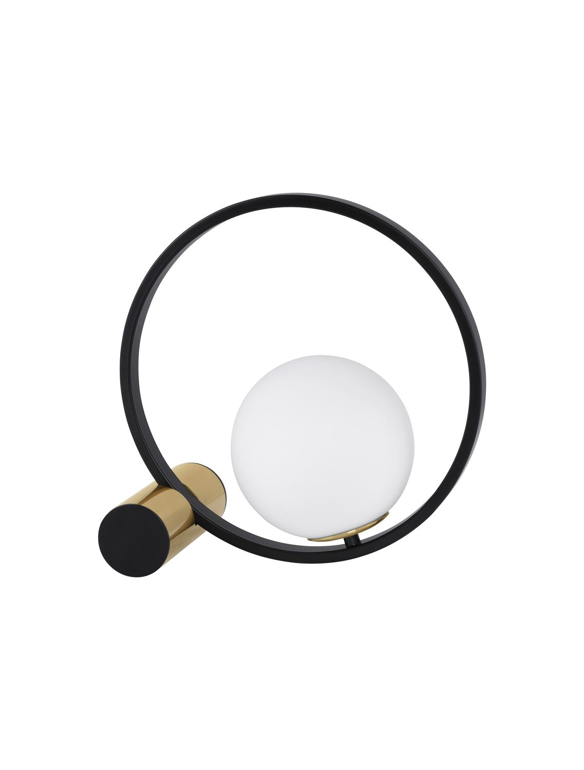 Lampe à poser Neso dorée (9624094)