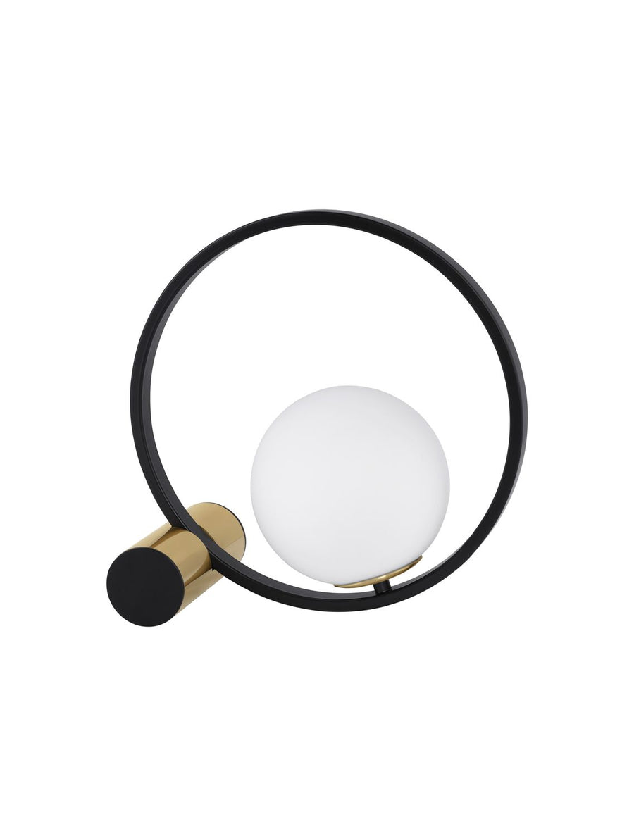 Lampe à poser Neso dorée (9624094)