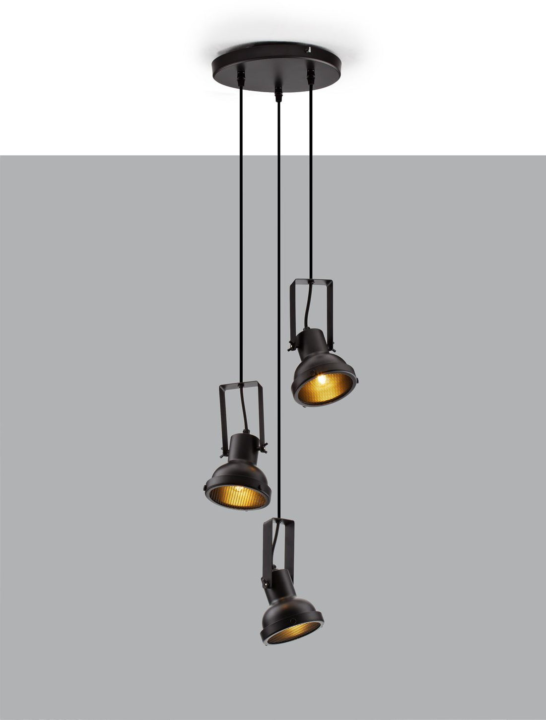 Suspension luminaire | Triosto