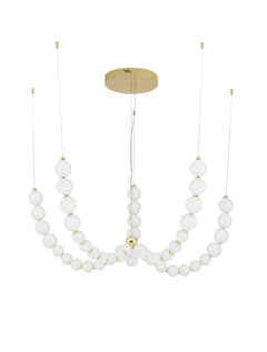 Suspension luminaire | Perla H 150 cm