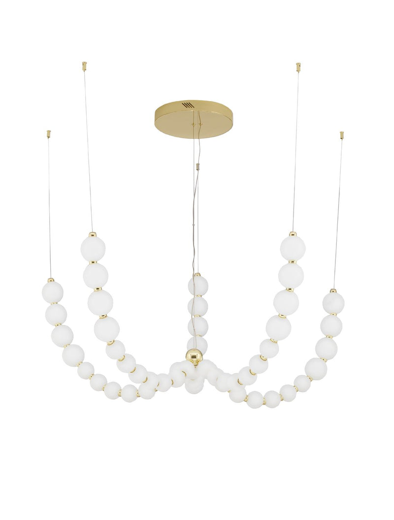 Suspension luminaire | Perla H 150 cm