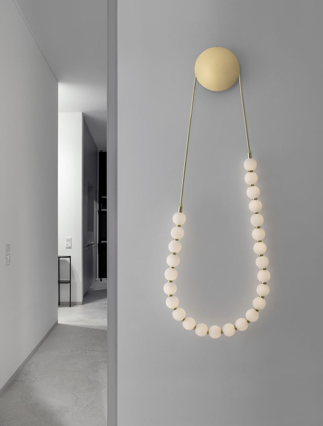 Applique murale | Perla H 132 cm