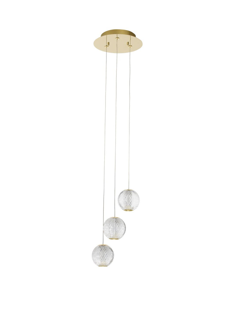 Suspension luminaire | Calvio