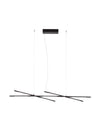 Suspension luminaire | Raccio H 200 cm