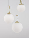 Suspension luminaire | Hook H 180 cm