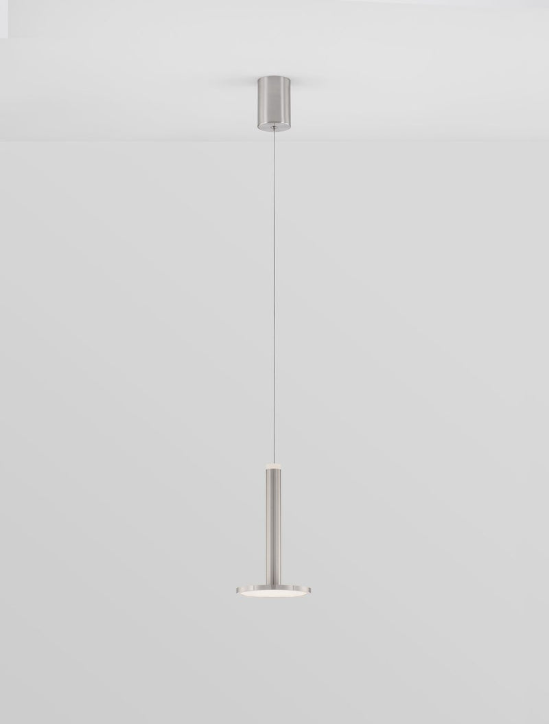 Suspension Palencia nickel