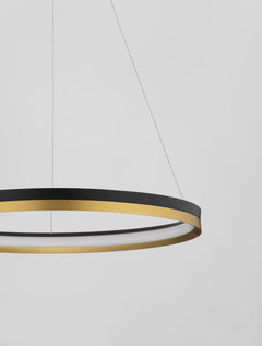 Suspension Cantria noire (9695238)