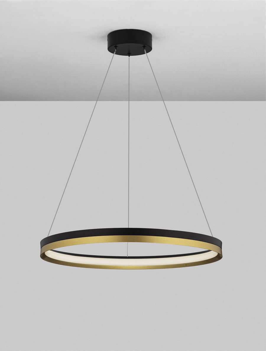 Suspension Cantria noire (9695238)