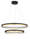 Suspension luminaire | Ondgalica